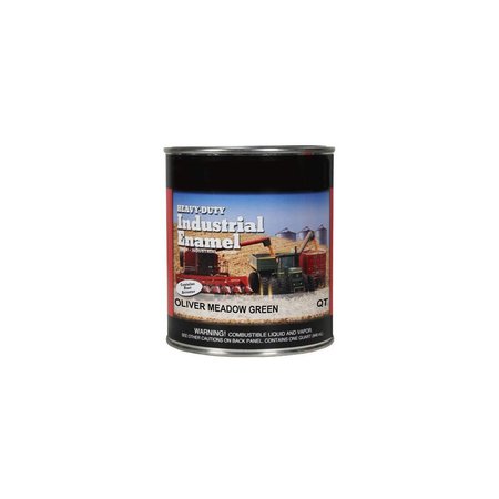 AFTERMARKET Meadow Green Tractor Paint Quart For Oliver SHN70-0584